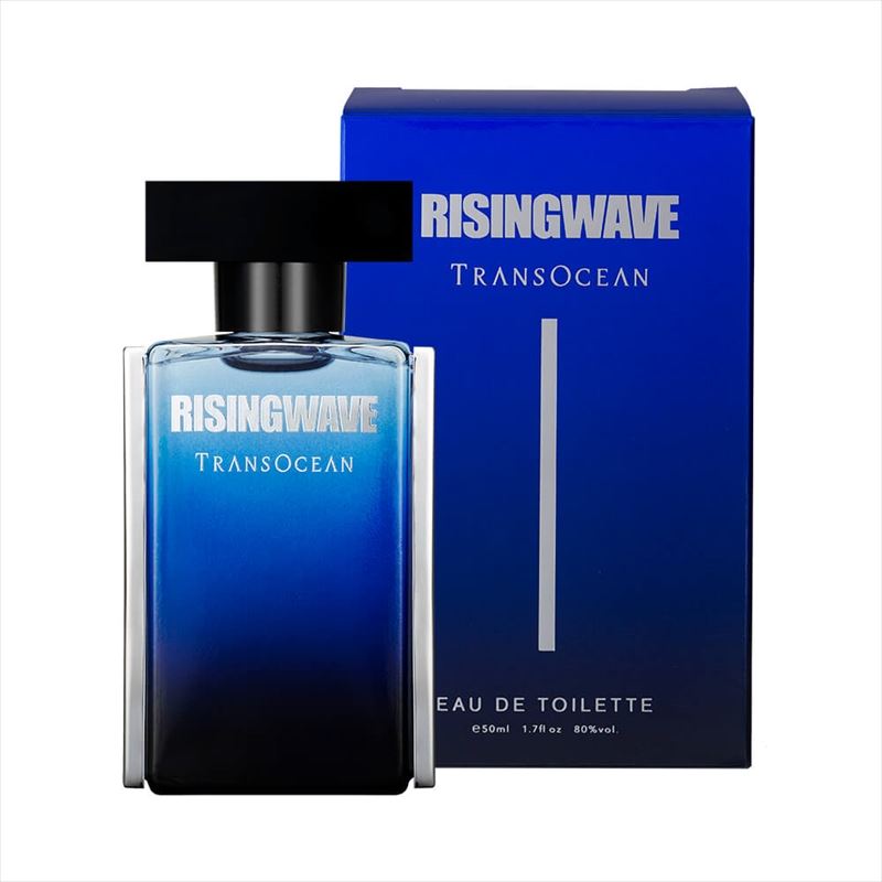 ライジングウェーブ ライジングウェーブ RISINGWAVE 香水 メンズ トランスオーシャン ET/SP 50ml