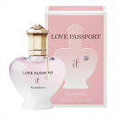 ラブパスポート ラブ パスポート LOVE PASSPORT 香水 レディース イット EP/SP 40ml