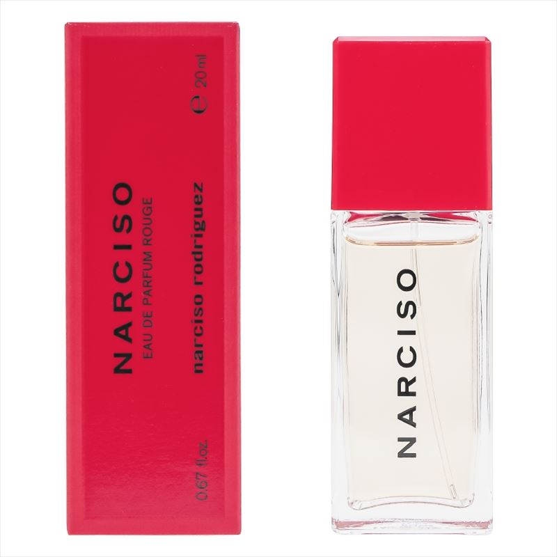 ゲス ナルシソロドリゲス narciso rodriguez 香水 レディース ナルシソロドリゲス ナルシソルージュ EP/SP 20ml