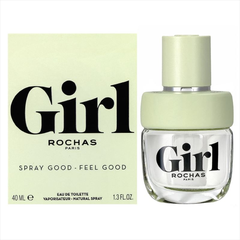 ロシャス ロシャス ROCHAS 香水 レディース ガール EP/SP 40ml