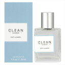 クリーン CLEAN 香水 ユニセックス ソフトランドリー EP/SP 30ml