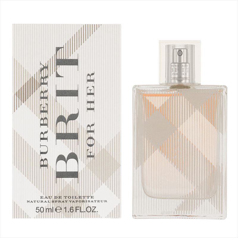 【期間限定セール】バーバリー BURBERRY 香水 レディース ブリット (L) EDT 50ml