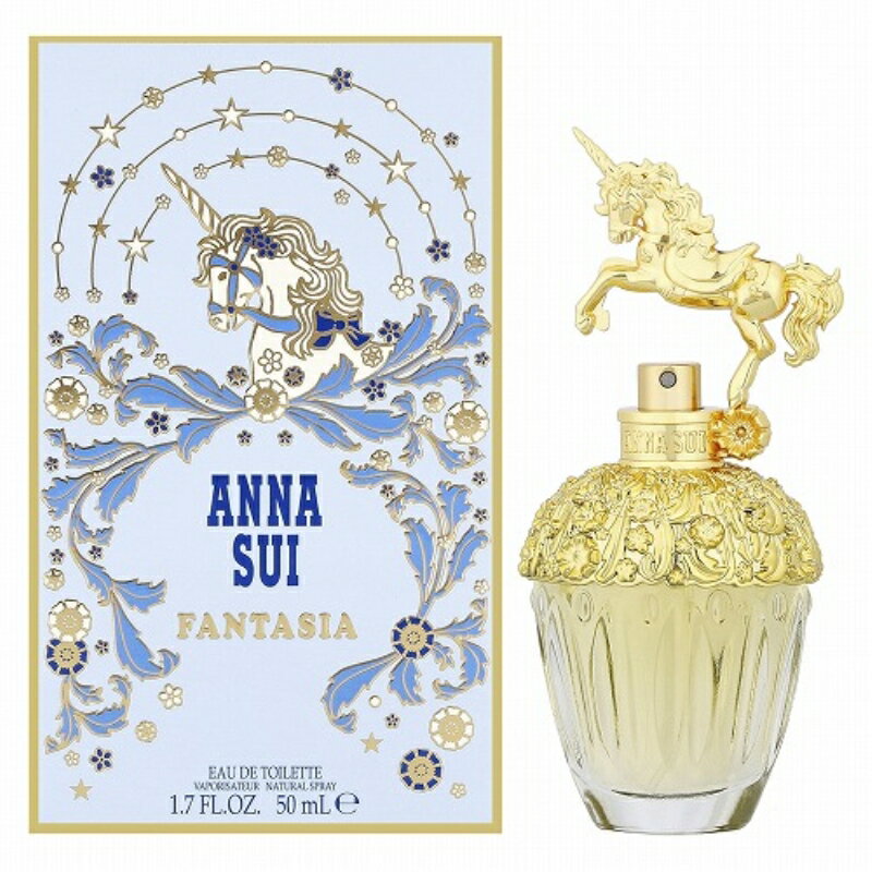 【期間限定セール】アナ スイ ANNA SUI 香水 レディース ファンタジア ET/SP 50ml