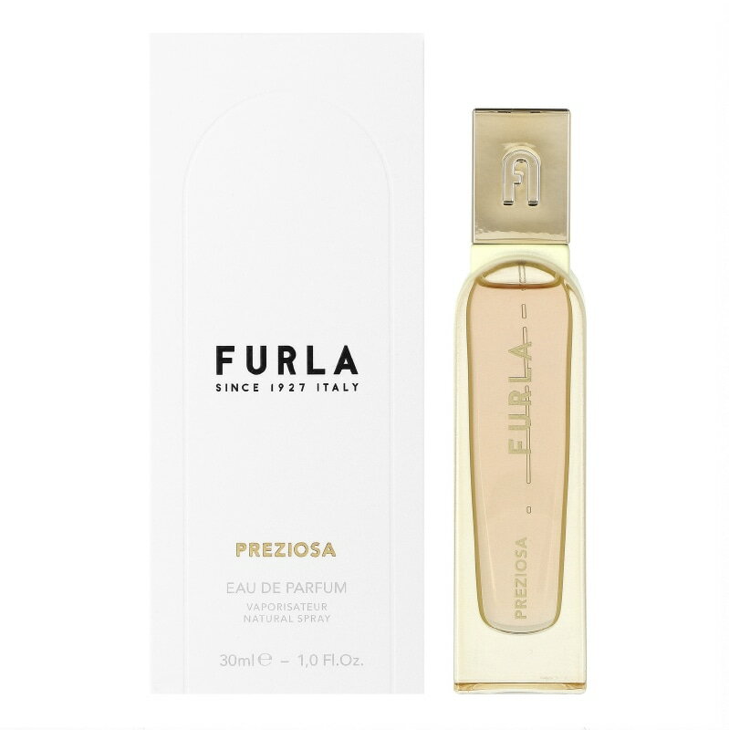 フルラ FURLA 香水 レディース フルラ プレツィオーザ EP/SP 30ml