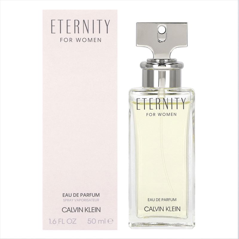 カルバン クライン Calvin Klein 香水 レディース ETERNITY エタニティ EDP 50ml