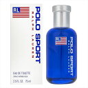 【期間限定セール】ラルフ ローレン RALPH LAUREN 香水 メンズ ポロ スポーツ フォー メン EDT 75ml