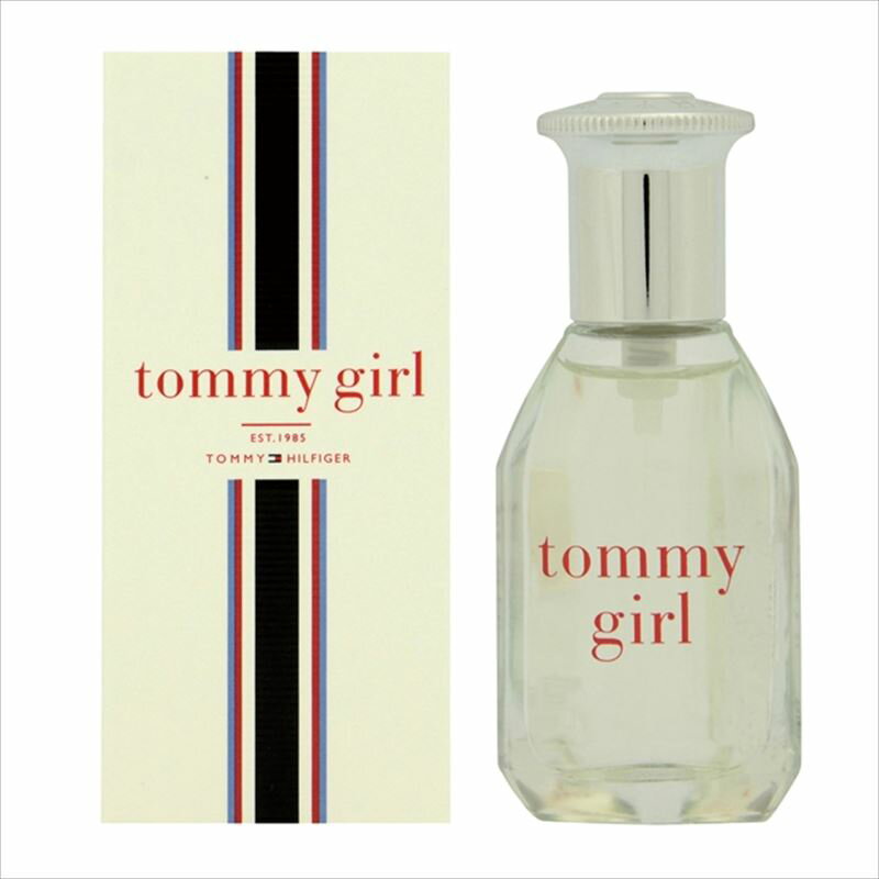 トミーヒルフィガー トミー ヒルフィガー Tommy Hilfiger 香水 レディース トミーガール EDT 30ml