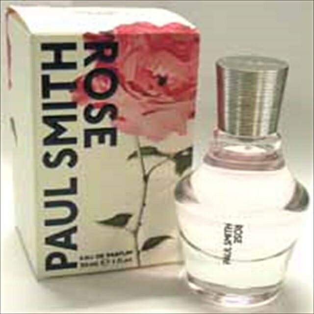 ポール スミス ポールスミス Paul Smith 香水 レディース ポールスミスローズ ET/SP 30ml