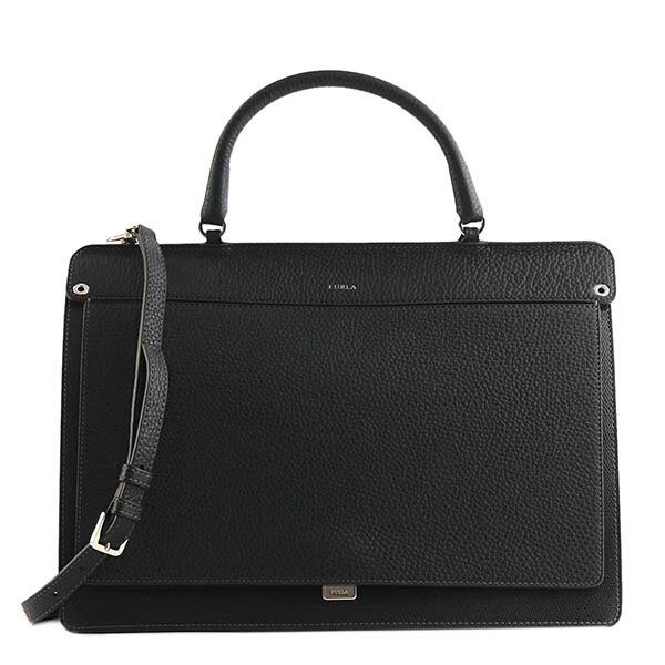 【数量限定セール】フルラ FURLA 2way ハンドバッグ BLC6-AVH O60 ブラック