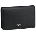 フルラ 名刺入れ 【期間限定セール】フルラ FURLA カードケース PCZ1UNO-B30000 O6000