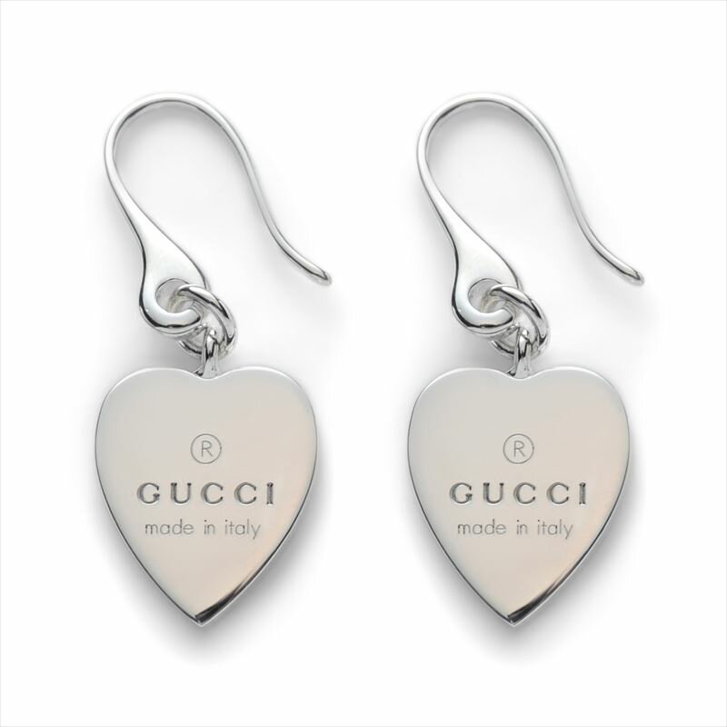 グッチ（GUCCI) 【期間限定セール】グッチ GUCCI ピアスレディース EARRINGS TRADEMARK HEART 223993