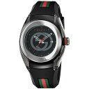 グッチ 腕時計（レディース） グッチ GUCCI 腕時計 GUCCI SYNC YA137301 ブラック