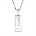 グッチ ネックレス（レディース） 【期間限定セール】グッチ GUCCI ネックレス 145170