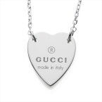 グッチ GUCCI ネックレス トレードマーク 223512