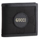 グッチ 革財布 メンズ グッチ GUCCI 二つ折財布 625574-H9HAN NERO