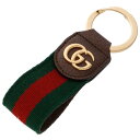 グッチ キーホルダー（レディース） 【期間限定セール】グッチ GUCCI キーホルダー 523161-HE2NG