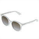 グッチ GUCCI サングラスGG0091S WHITE-WHITE-BROWN 004