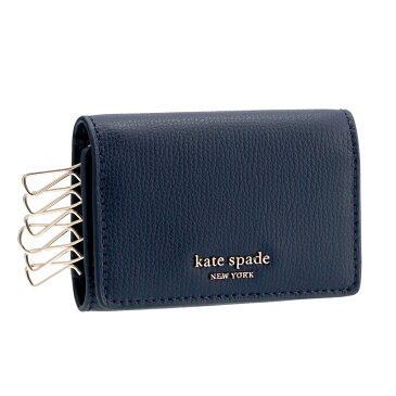 ケートスペード KATESPADE キーケース PWRU7213 BLAZER BLUE