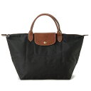 ロンシャン バッグ（レディース） ロンシャン LONGCHAMP トートバッグ 1623-089 ブラック