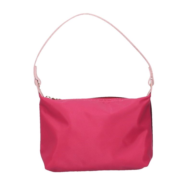 ڴָꥻۥ󥷥 LONGCHAMP ϥɥХå Le Pliage Re-Play 10169-091 FUCHSIA