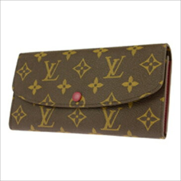 ルイヴィトン LOUIS VUITTON 二つ折り長財布 M60697