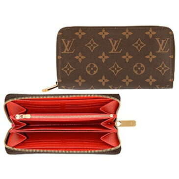 ルイヴィトン LOUIS VUITTON ラウンドファスナー M41896 モノグラム