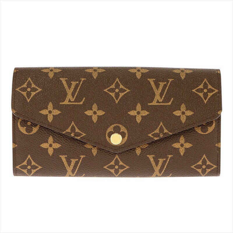 ルイヴィトン LOUIS VUITTON 長財布 M62235 ローズ・バレ モノグラム