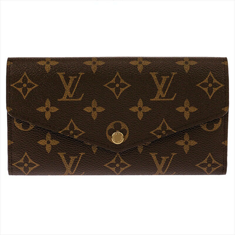 ルイヴィトン 長財布（レディース） ルイヴィトン LOUIS VUITTON 長財布 M62234 フューシャ