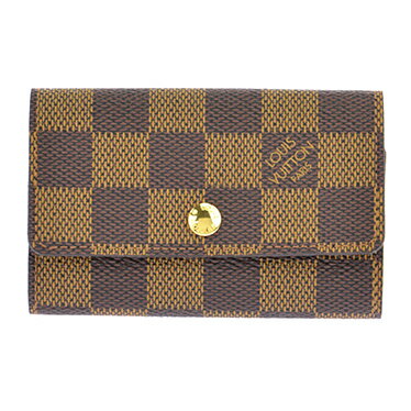 ルイヴィトン LOUIS VUITTON 6連キーケース N62630