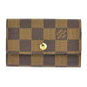 ルイ・ヴィトン キーケース ルイヴィトン LOUIS VUITTON 6連キーケース N62630