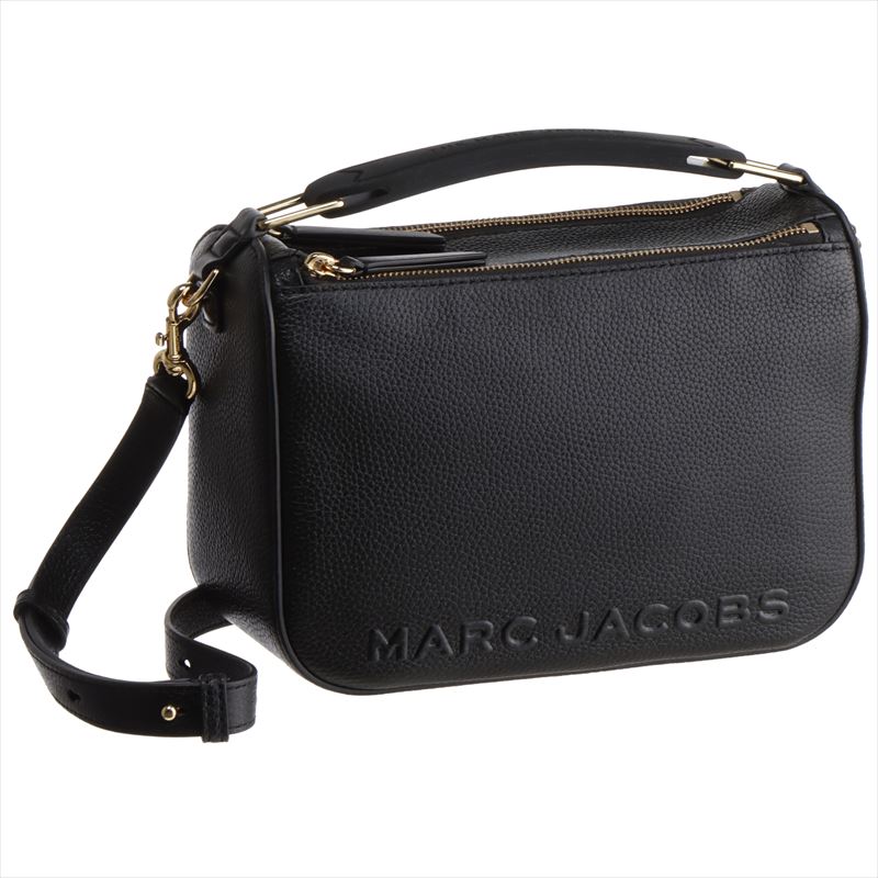 【期間限定セール】マーク ジェイコブス MARC JACOBS ショルダーバッグ M0017037 BLACK