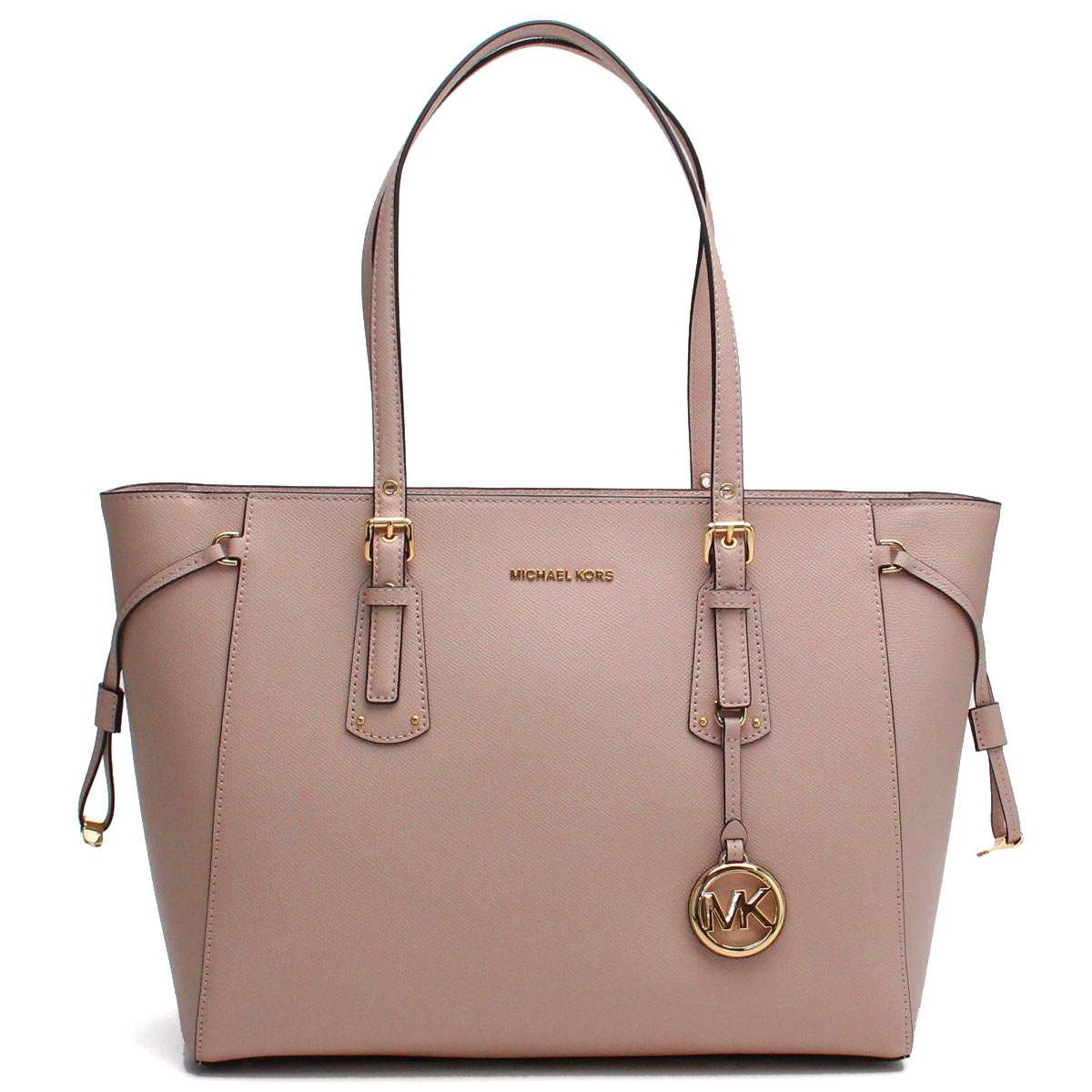 【期間限定セール】マイケル コース MICHAEL KORS VOYAGER トートバッグ 30H7GV6T8L 187