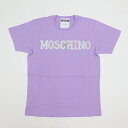 モスキーノ MOSCHINO Tシャツ レディース A0709-0441 5264 XS