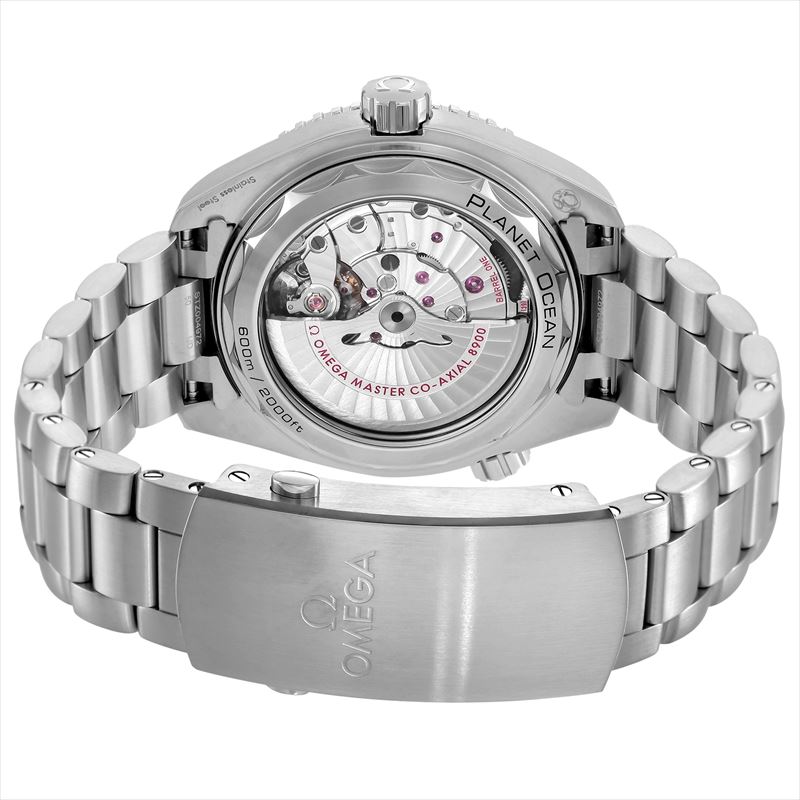 オメガOMEGA腕時計メンズシーマスタープラネットオーシャン215.30.44.21.01.002