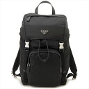 プラダ 【期間限定セール】プラダ PRADA リュック 2VZ1352 NERO