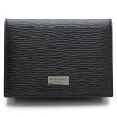 サルヴァトーレ フェラガモ Salvatore Ferragamo カードケース 名刺入れ 66-7062 0351286 NERO