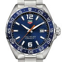 タグホイヤー 腕時計 メンズ（売れ筋ランキング） タグホイヤー Tag Heuer 腕時計 フォーミュラ1 メンズ ブルー WAZ1010.BA0842