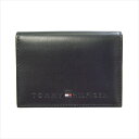 トミー ヒルフィガー TOMMY HILFIGER カードケース 31TL-20X014 BK