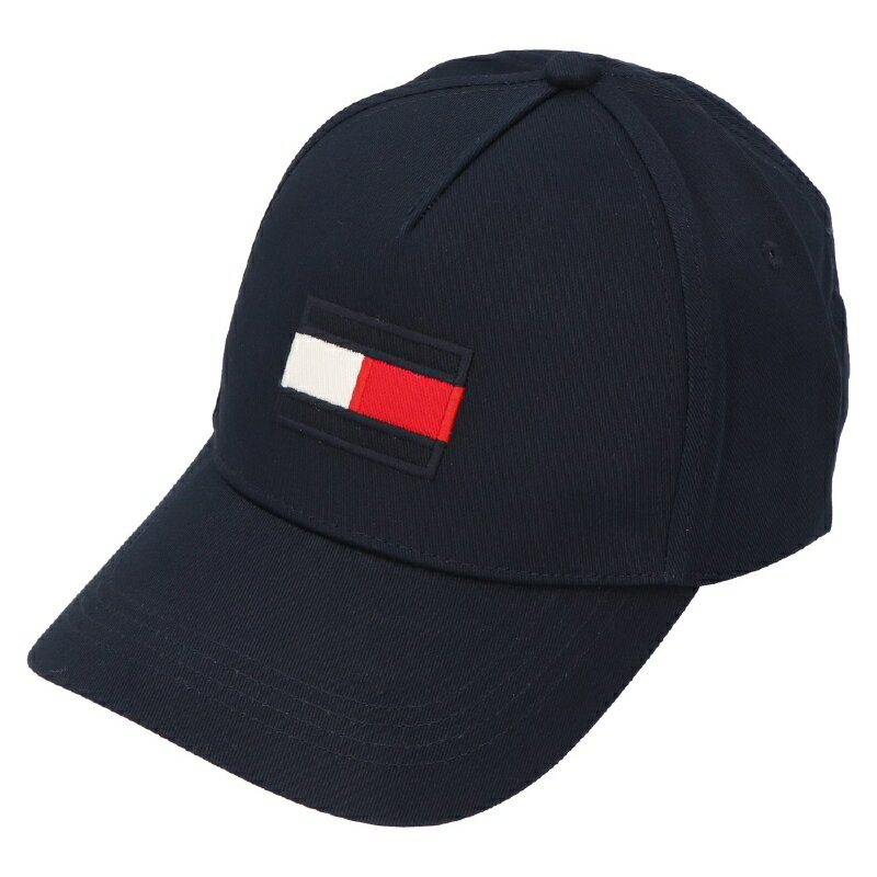 【期間限定セール】トミー ヒルフィガー TOMMY HILFIGER 帽子 キャップ ユニセックス AM0AM06943 DW5(NV)