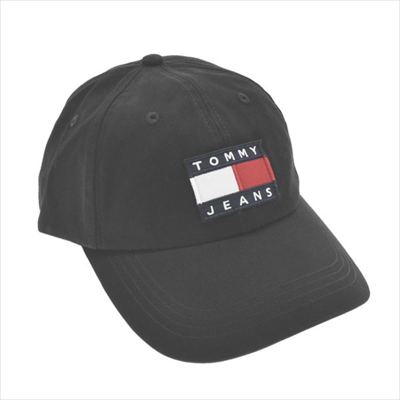 【期間限定セール】トミー ヒルフィガー TOMMY HILFIGER 帽子 キャップ ユニセックス AM0AM07532 BDS(BLK)