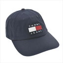 トミー ヒルフィガー TOMMY HILFIGER 帽子 キャップ AM0AM07531 C87（NV）