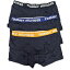 ȥߡ ҥե TOMMY HILFIGER   Trunk 3pack(3) 09T3798 962 Medieval Blue L