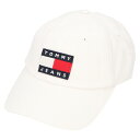 トミー ヒルフィガー TOMMY HILFIGER 帽子 キャップ ユニセックス AM0AM07168 YBR(WHT)