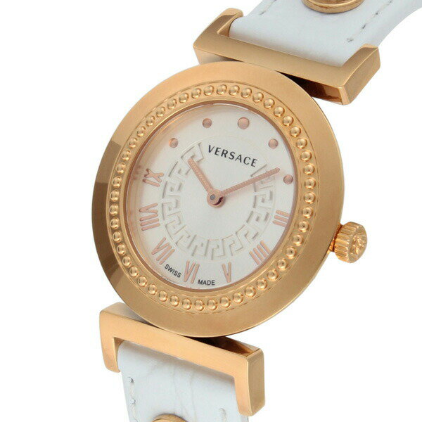 【期間限定セール】ヴェルサーチェ VERSACE 腕時計 レディース VANITY P5Q80D001S001