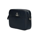 【期間限定セール】ヴィヴィアン ウエストウッド Vivienne Westwood ショルダーバッグ 43030064-SAFFIANO NAVY 2