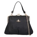 ヴィヴィアン ウエストウッド Vivienne Westwood ショルダーバッグ 52020003-GRANNY BLACK