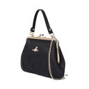 【期間限定セール】ヴィヴィアン ウエストウッド Vivienne Westwood ショルダーバッグ 52020003-GRANNY BLACK 2