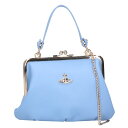 ヴィヴィアン ウエストウッド Vivienne Westwood ショルダーバッグ 52020003-GRANNY LIGHT BLUE