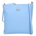 ヴィヴィアン ウエストウッド Vivienne Westwood ショルダーバッグ 51160005-SQUIRE LIGHT BLUE