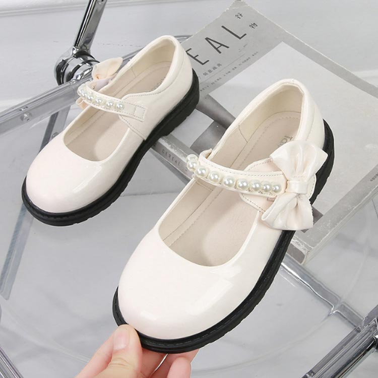 ドレスシューズ キッズ 女の子 フォーマルシューズ ワンストラップ 入学式 春秋 冬...